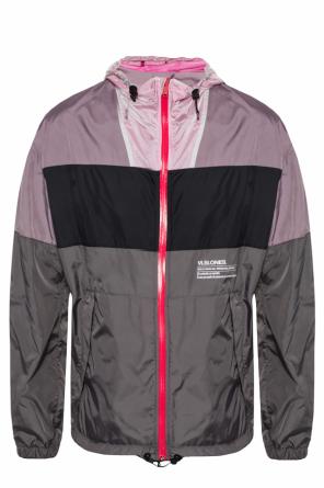 Printed jacket, zdjęcie 1 Printed jacket od Marcelo Burlon